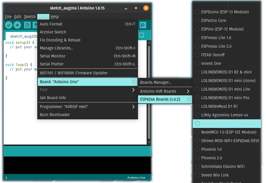 Dev Module