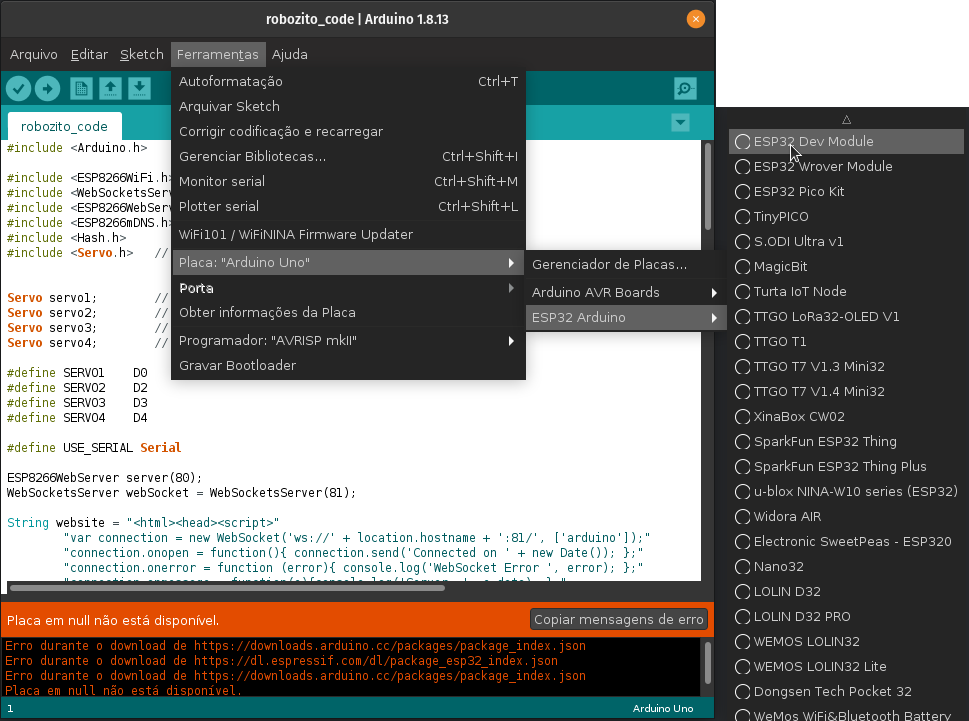 Dev Module